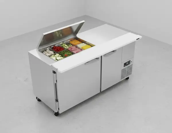 Turbo Air PST-60-12M-N-FL