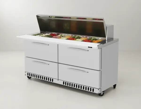 Turbo Air PST-60-24-D4-FB-N