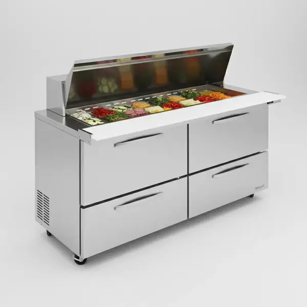 Turbo Air PST-60-24-D4-N