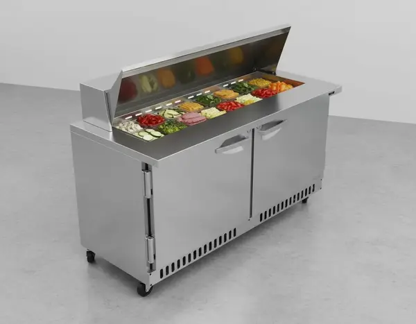 Turbo Air PST-60-24-FB-N