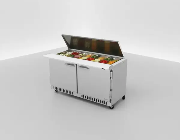 Turbo Air PST-60-24-FB-N-FL