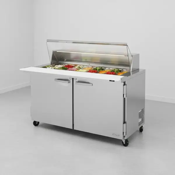 Turbo Air PST-60-24-N-CL