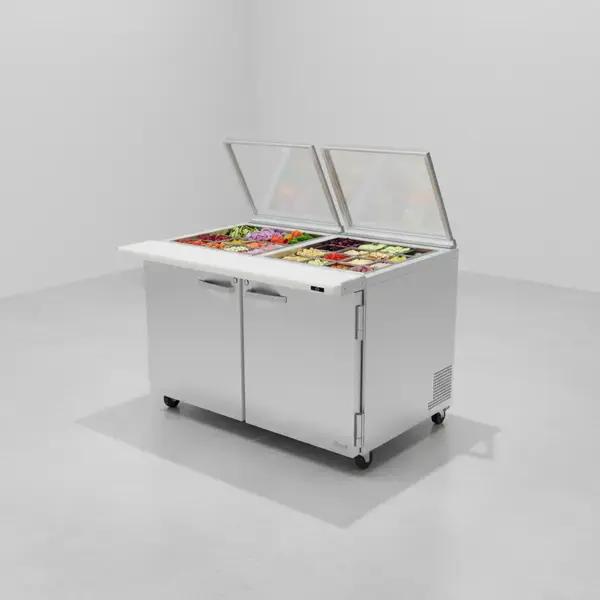 Turbo Air PST-60-24-N-GL