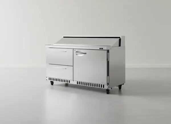 Turbo Air PST-60-D2R(L)-FB-N