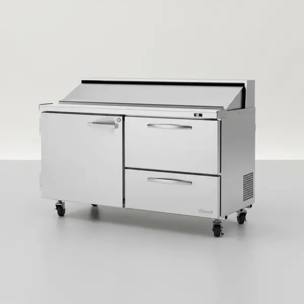 Turbo Air PST-60-D2R(L)-N