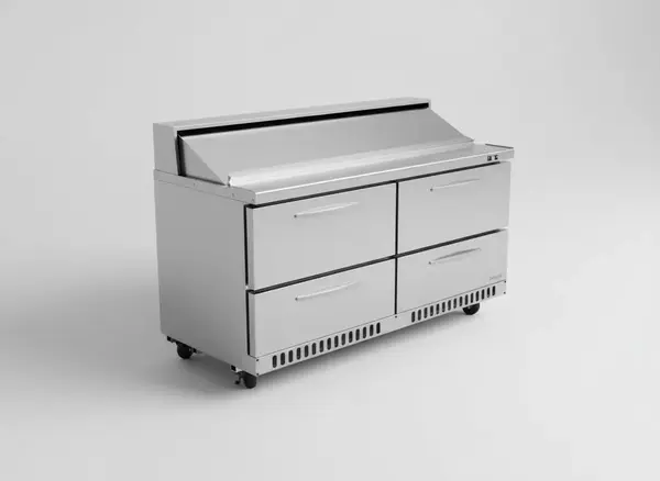 Turbo Air PST-60-D4-FB-N