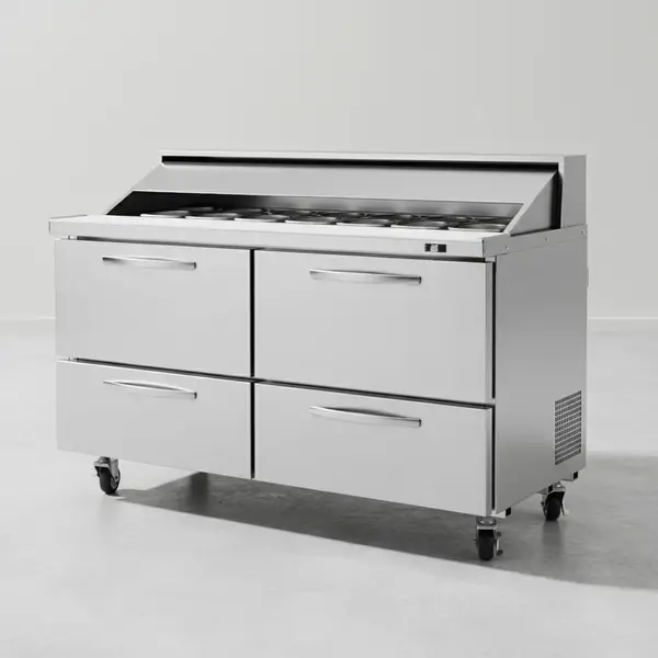 Turbo Air PST-60-D4-N