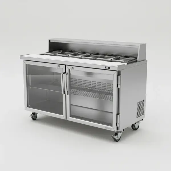 Turbo Air PST-60-G-N