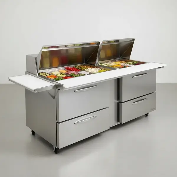 Turbo Air PST-72-30-D4-N