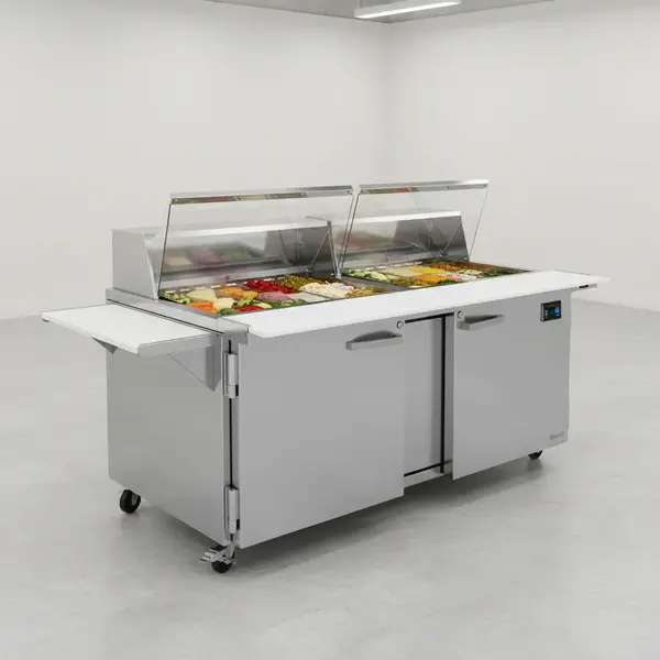 Turbo Air PST-72-30-N-CL