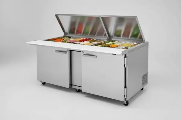 Turbo Air PST-72-30-N-FL