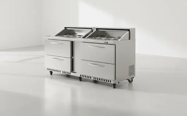 Turbo Air PST-72-D4-FB-N