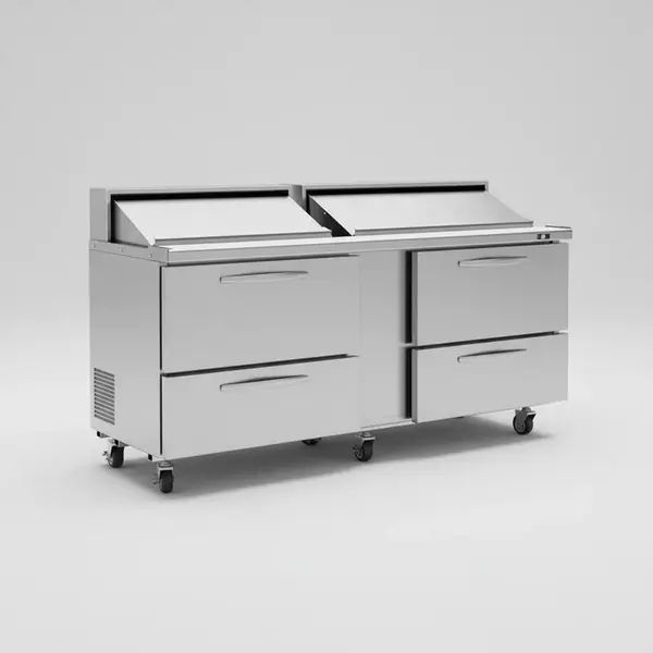 Turbo Air PST-72-D4-N