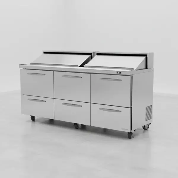 Turbo Air PST-72-D6-N