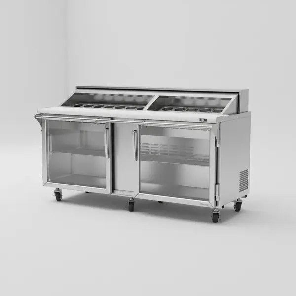 Turbo Air PST-72-G-N