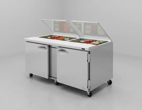 Turbo Air PST-72-N-GL