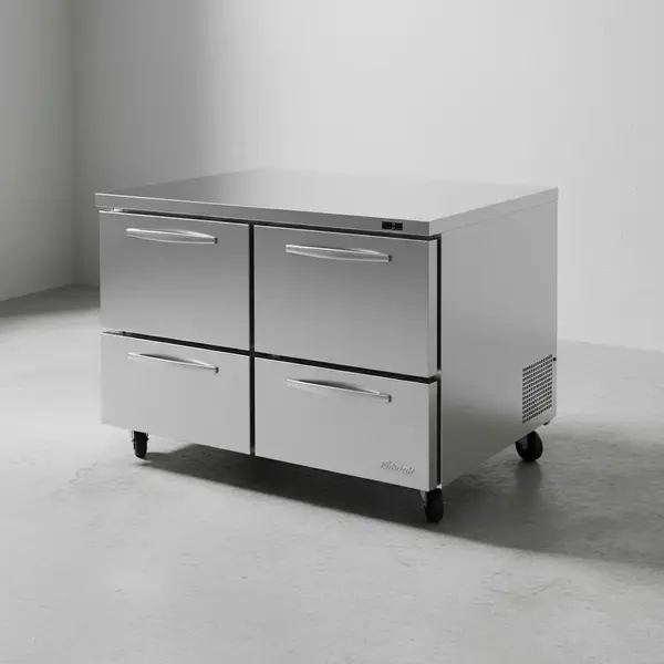 Turbo Air PUF-48-D4-N