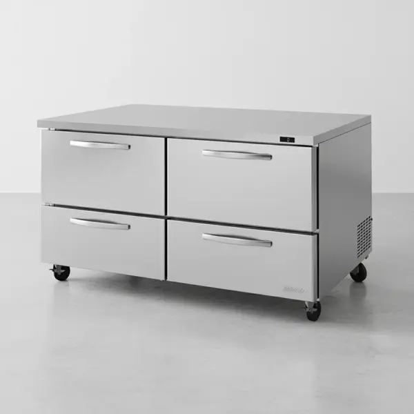 Turbo Air PUF-60-D4-N