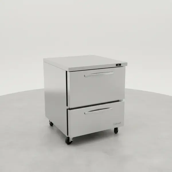 Turbo Air PUR-28-D2-N