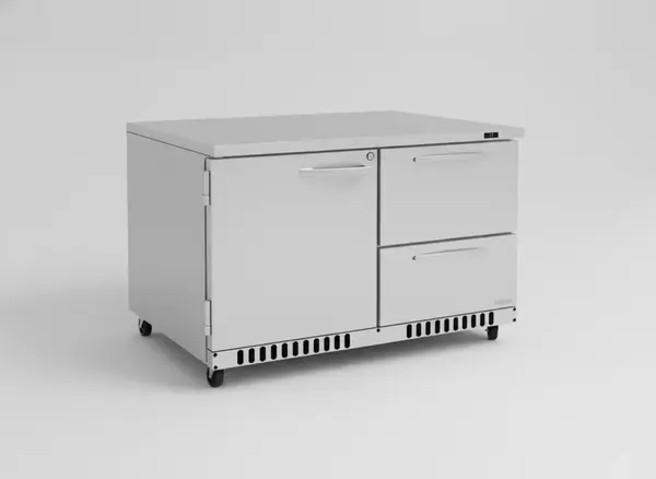 Turbo Air PUR-48-D2R(L)-FB-N