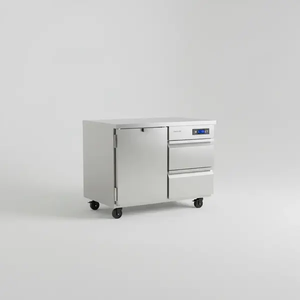 Turbo Air PUR-48-D2R(L)-N