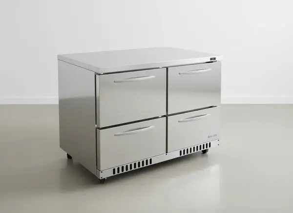 Turbo Air PUR-48-D4-FB-N