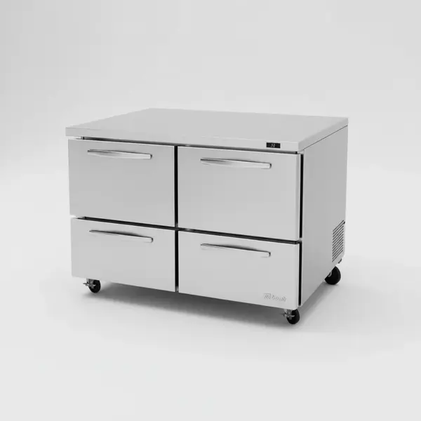 Turbo Air PUR-48-D4-N