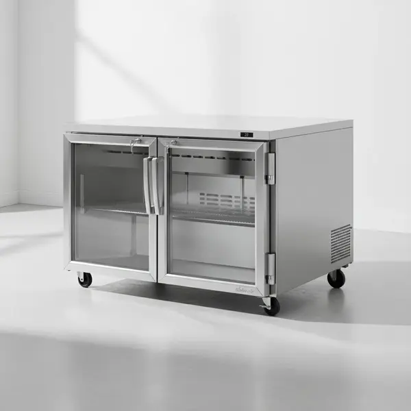 Turbo Air PUR-48-G-N