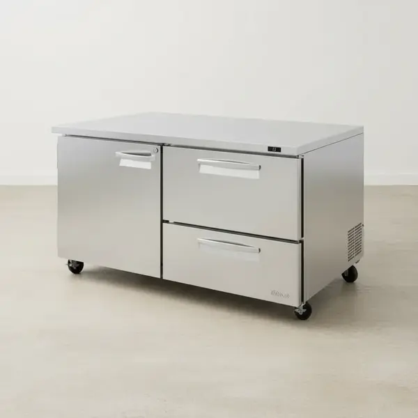 Turbo Air PUR-60-D2R(L)-N