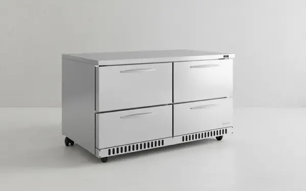 Turbo Air PUR-60-D4-FB-N