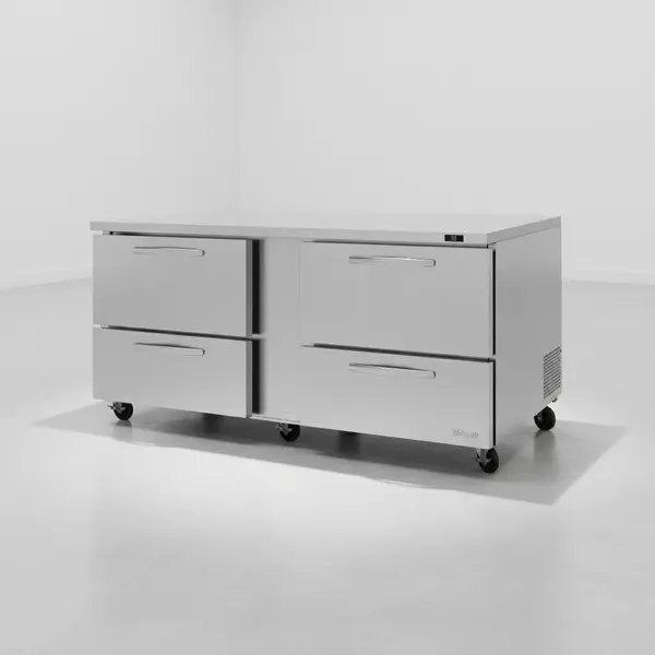 Turbo Air PUR-72-D4-N