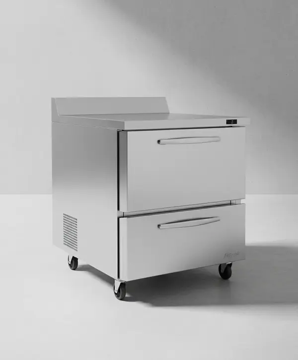 Turbo Air PWF-28-D2-N