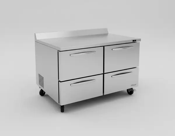 Turbo Air PWF-48-D4-N