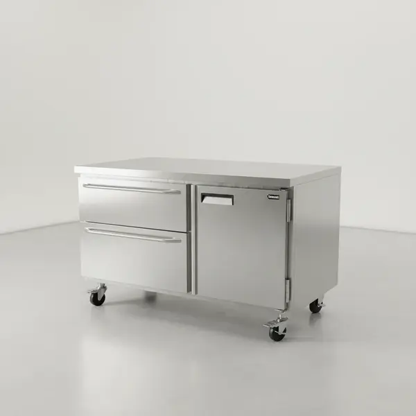 Turbo Air PWF-60-D2R(L)-N