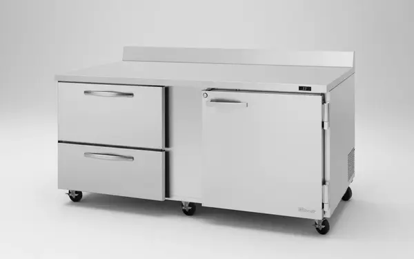 Turbo Air PWR-72-D2R(L)-N