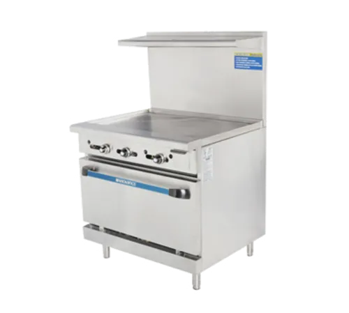 Turbo Air TAR-36G-LP