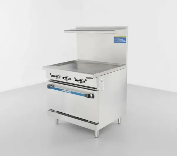 Turbo Air TAR-36G-LP