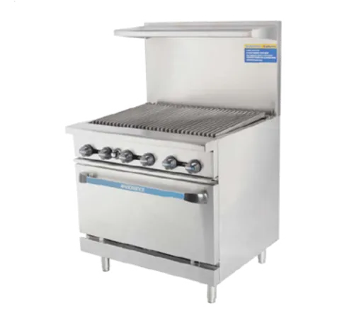 Turbo Air TAR-36RB-LP