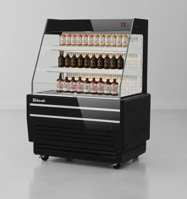 Turbo Air TBA37-50N-W(B)