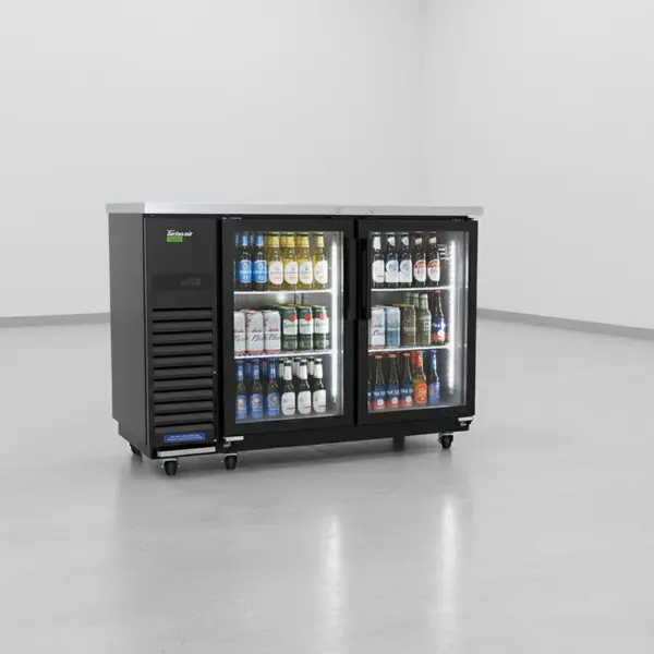 Turbo Air TBB-24-48SGD-N