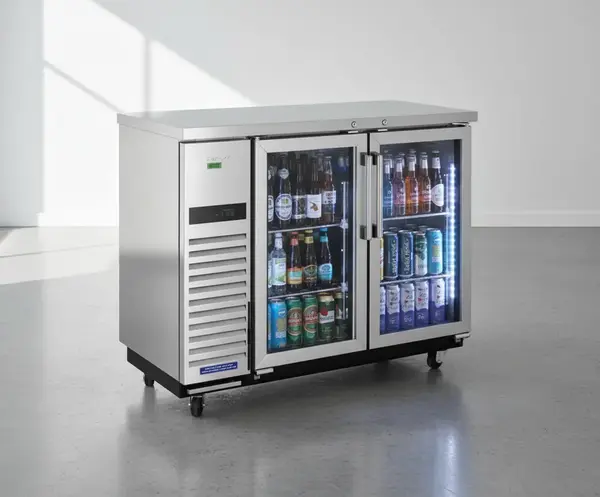 Turbo Air TBB-24-48SGSD-N