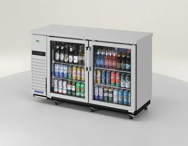 Turbo Air TBB-24-60SGSD-N