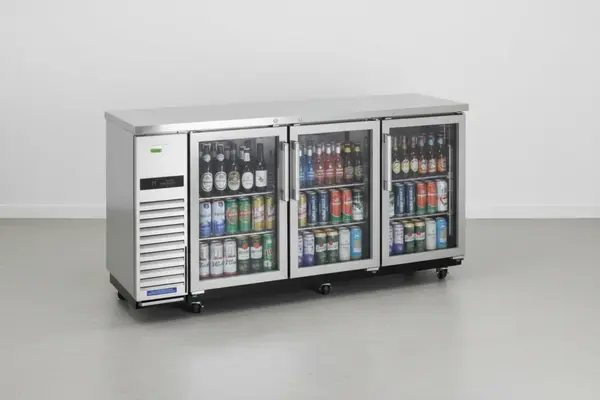 Turbo Air TBB-24-72SGSD-N