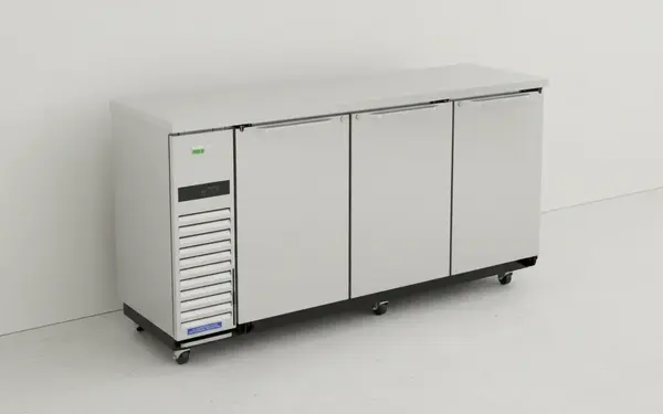 Turbo Air TBB-24-72SSD-N6