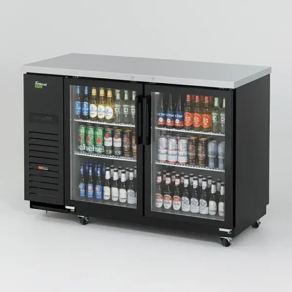 Turbo Air TBB-2SGD-N