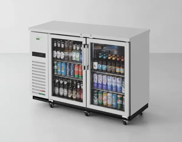 Turbo Air TBB-2SGSD-N