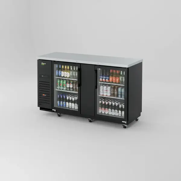 Turbo Air TBB-3SGD-N