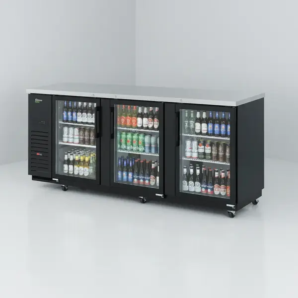 Turbo Air TBB-4SGD-N