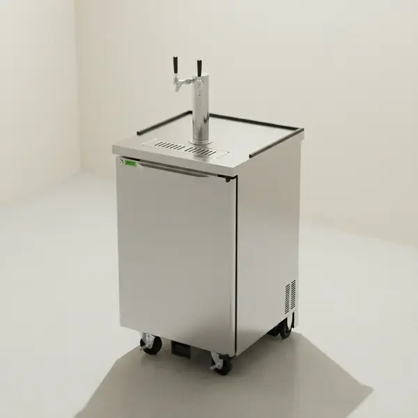 Turbo Air TBD-1SDD-N6