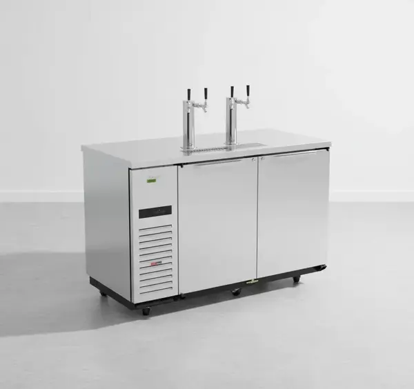 Turbo Air TBD-2SDD-N6